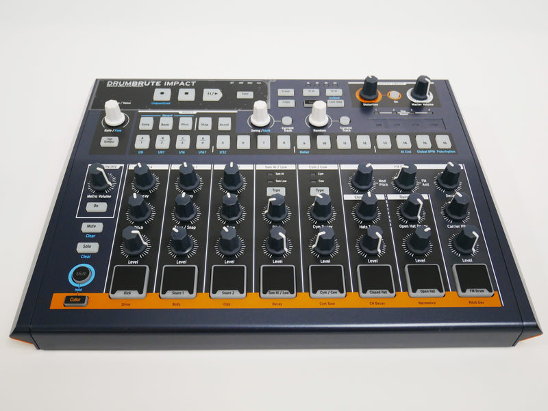 Arturia DRUMBRUTE IMPACT (中古2)2