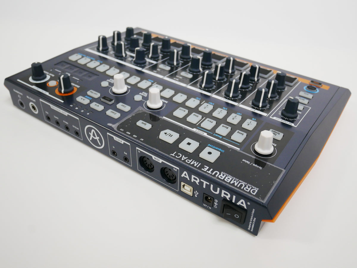 Arturia DRUMBRUTE IMPACT (中古2)