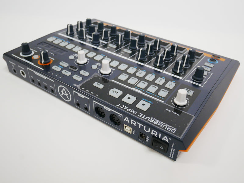 Arturia DRUMBRUTE IMPACT (中古2)4