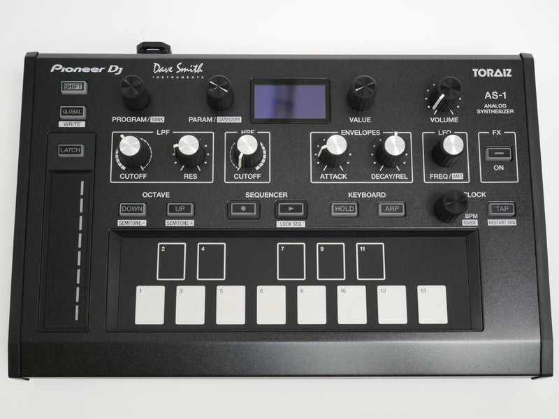 Pioneer TORAIZ AS-1 + DECKSAVER (中古)3