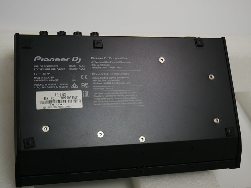 Pioneer TORAIZ AS-1 + DECKSAVER (中古)