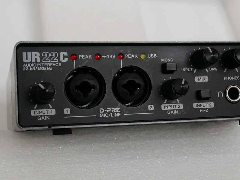 Steinberg UR22C (中古)