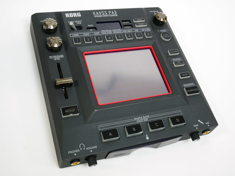 KORG KAOSS PAD KP3 (中古)