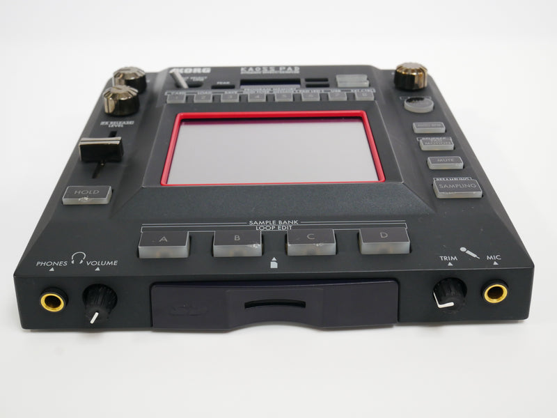 KORG KAOSS PAD KP3 (中古)4