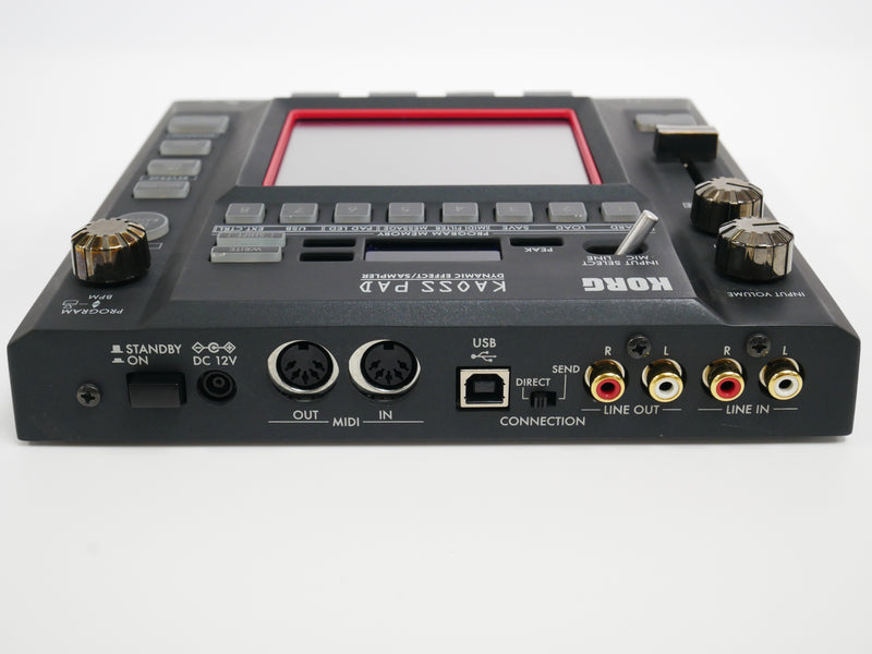 KORG KAOSS PAD KP3 (中古)5