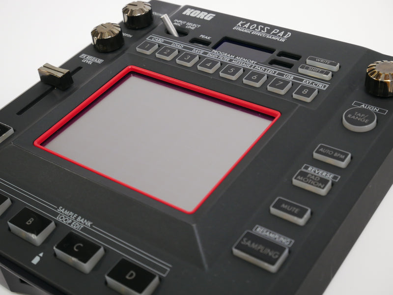 KORG KAOSS PAD KP3 (中古)3