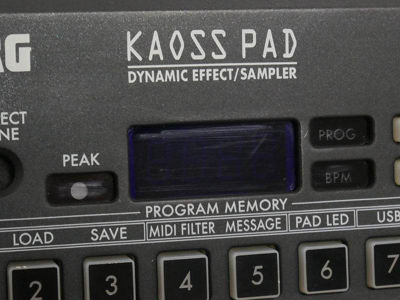 KORG KAOSS PAD KP3 (中古)