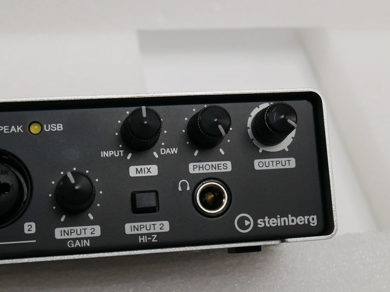 Steinberg UR22 MKII (中古)