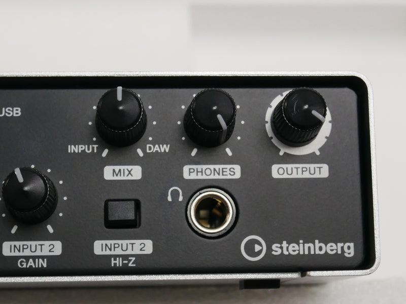 Steinberg UR22 MKII (中古)