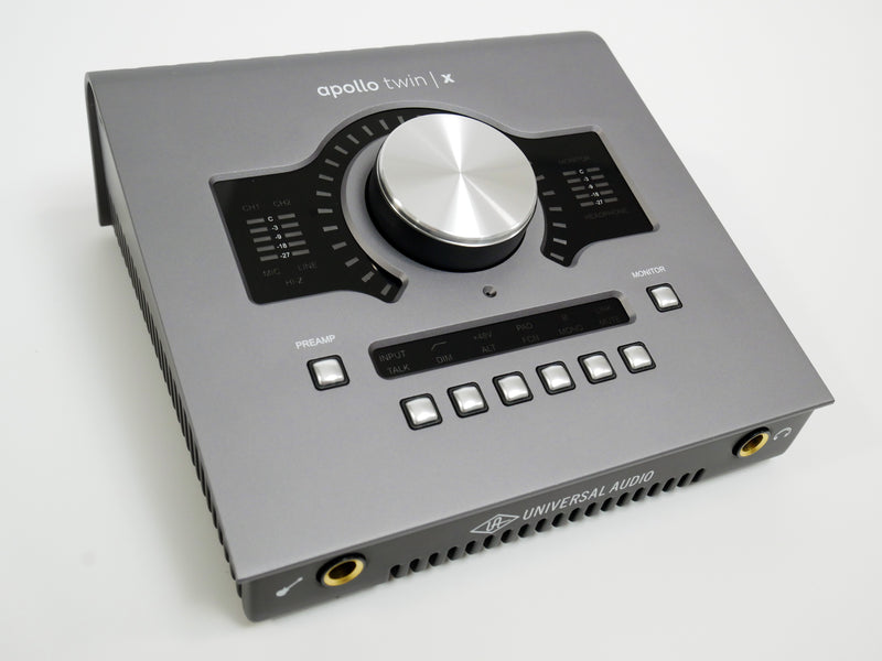 Universal Audio Apollo Twin X DUO (中古)