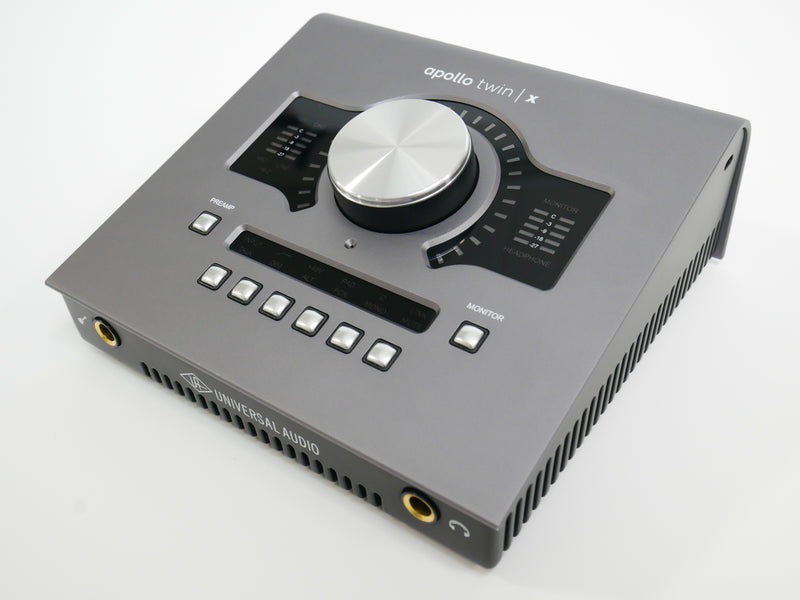 Universal Audio Apollo Twin X DUO (中古)2