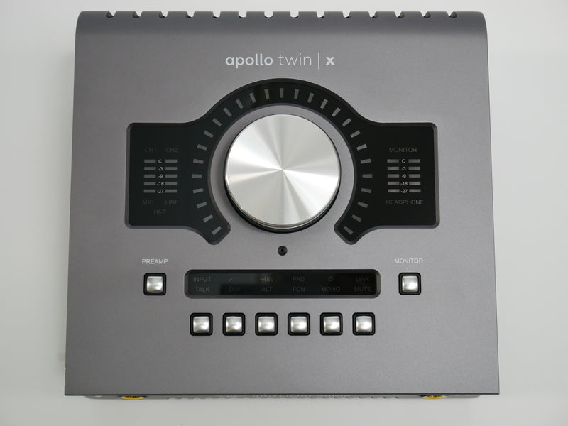 Universal Audio Apollo Twin X DUO (中古)3