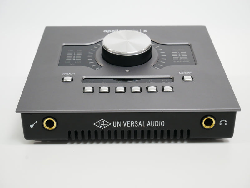 Universal Audio Apollo Twin X DUO (中古)4