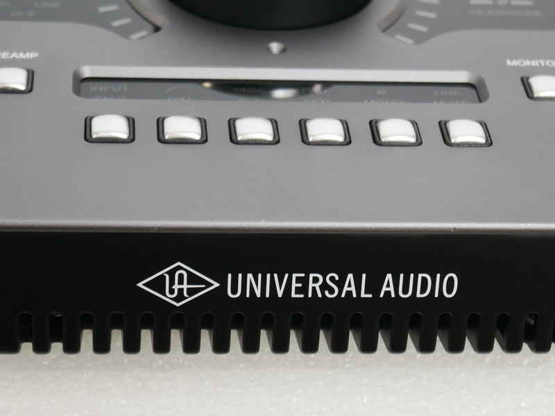 Universal Audio Apollo Twin X DUO (中古)