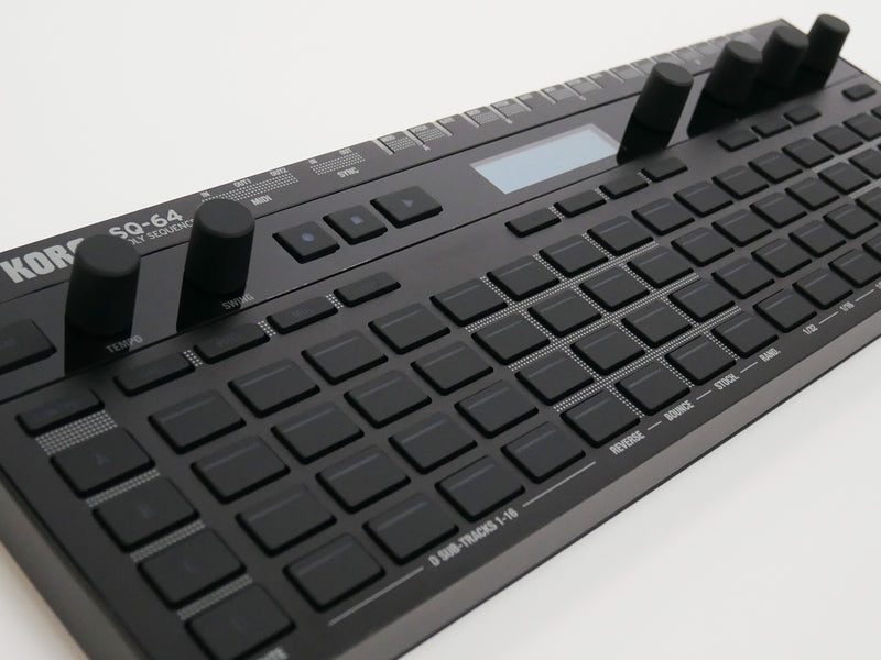 KORG SQ-64 (中古2)2