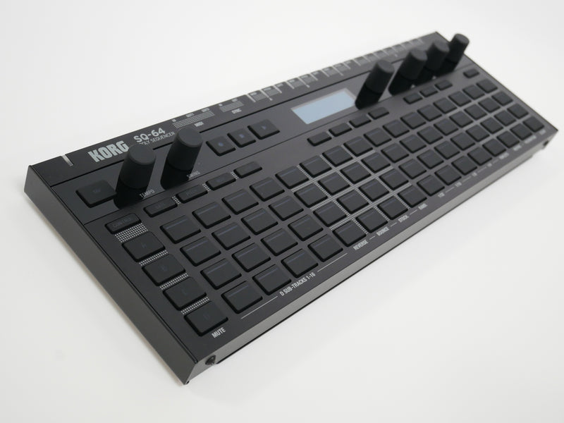 KORG SQ-64 (中古)2