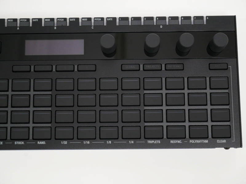 KORG SQ-64 (中古)4