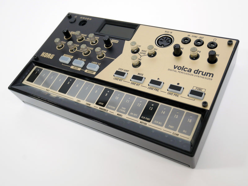 KORG volca drum (中古2)