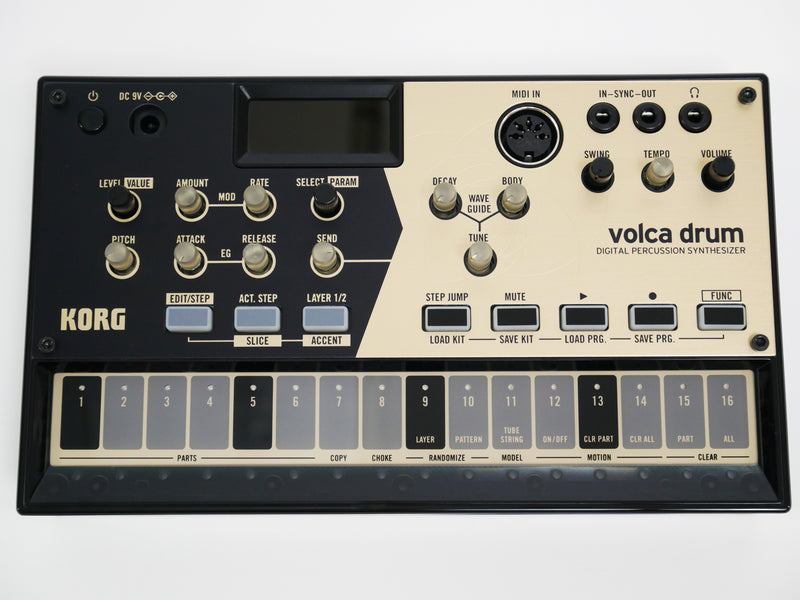 KORG volca drum (中古2)4