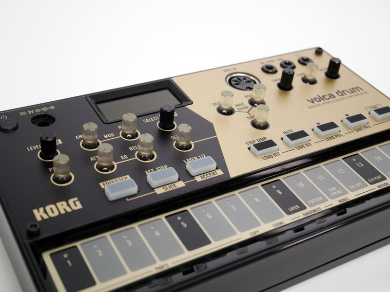 KORG volca drum (中古2)2