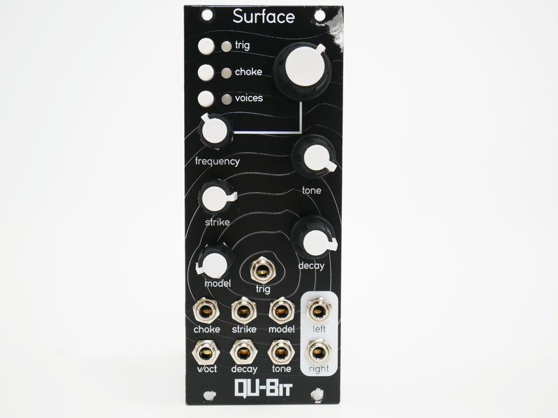 Qu-Bit Surface (中古)