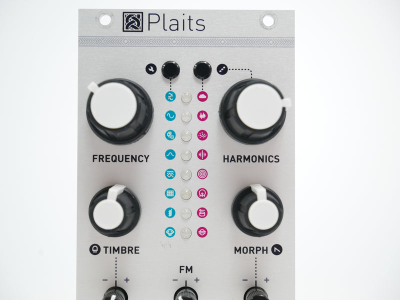 Mutable Instruments Plaits (中古)2