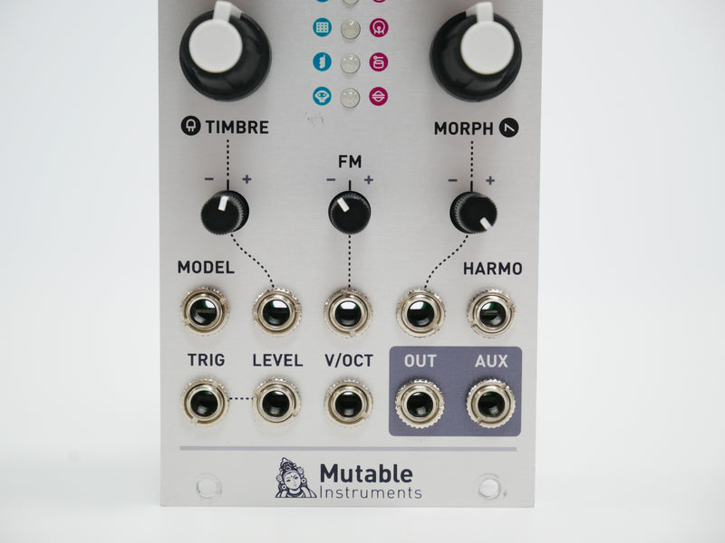 Mutable Instruments Plaits (中古)