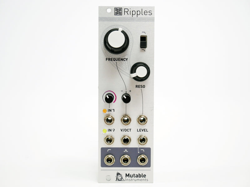 Mutable Instruments Ripples 2020 (中古)