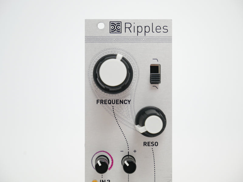 Mutable Instruments Ripples 2020 (中古)2