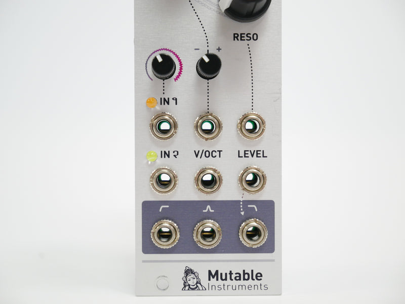 Mutable Instruments Ripples 2020 (中古)3