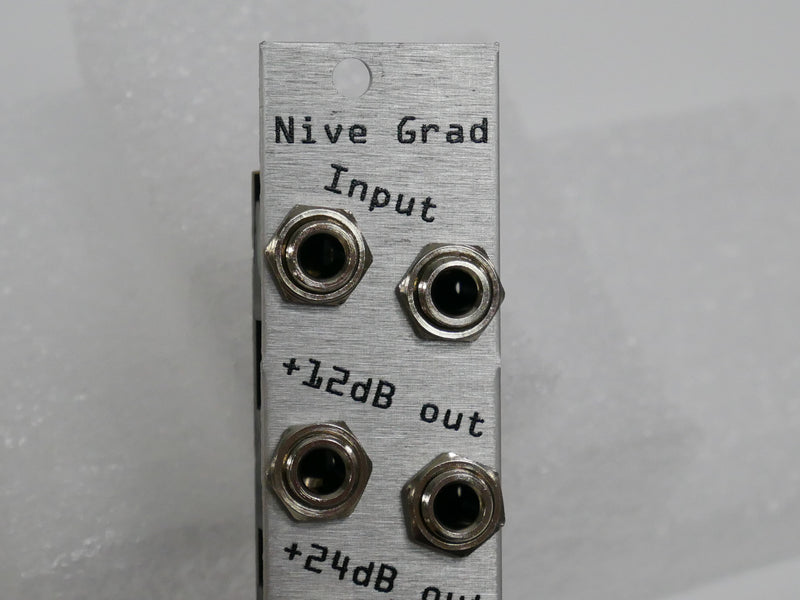 Noise Engineering Nive Grad (中古)