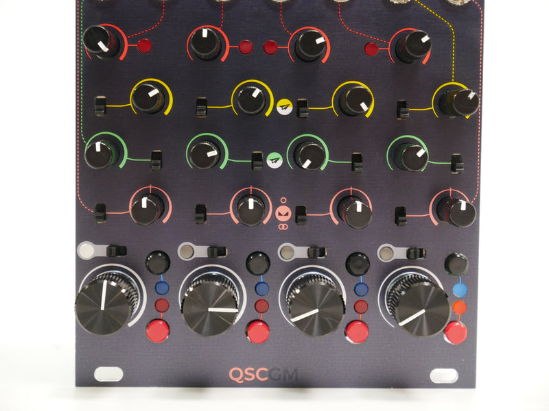 Frap Tools Quad Stereo Channel [QSC] (中古)3