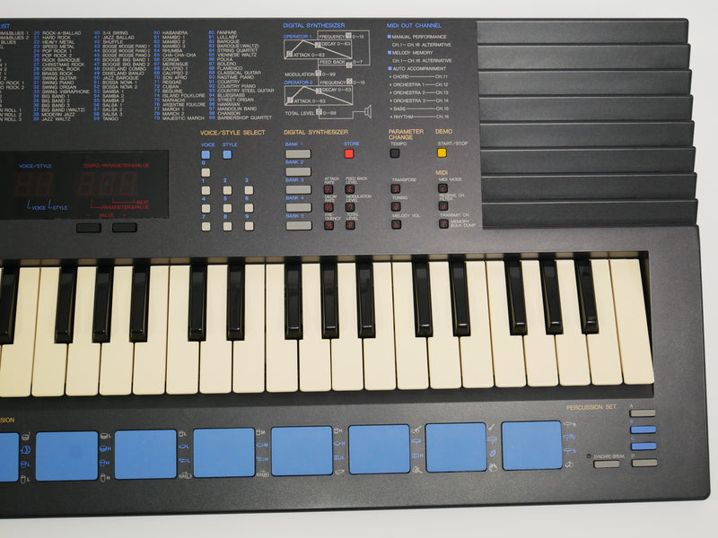 YAMAHA PSS-680 (中古)4