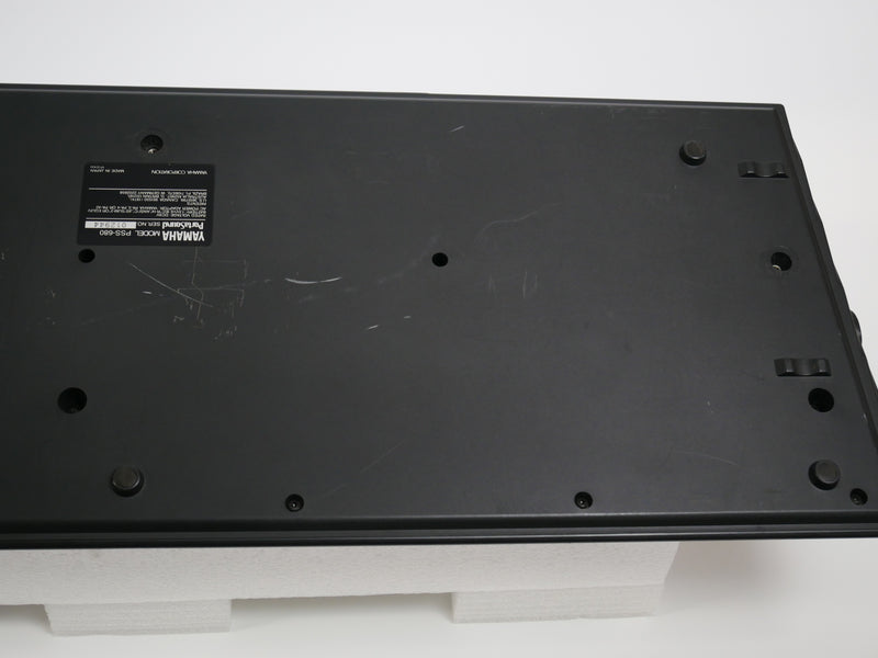 YAMAHA PSS-680 + AC Adapter (中古)