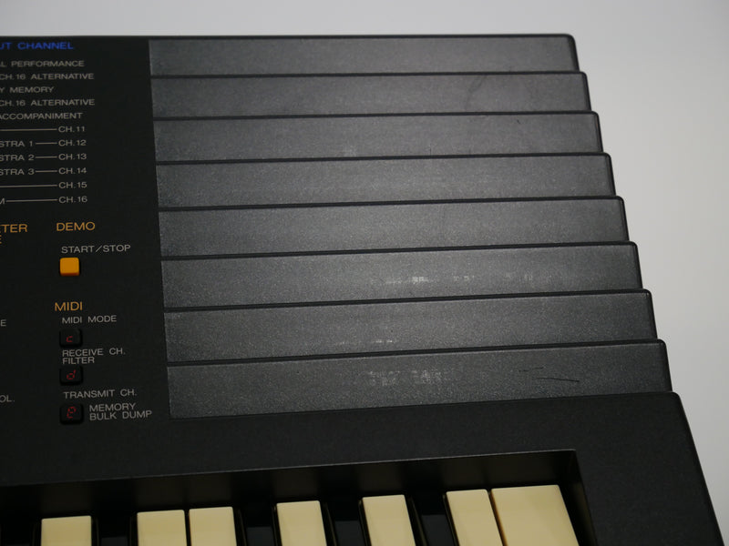 YAMAHA PSS-680 + AC Adapter (中古)