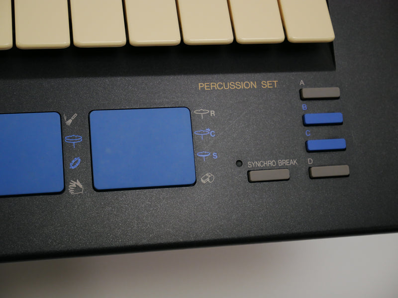 YAMAHA PSS-680 + AC Adapter (中古)