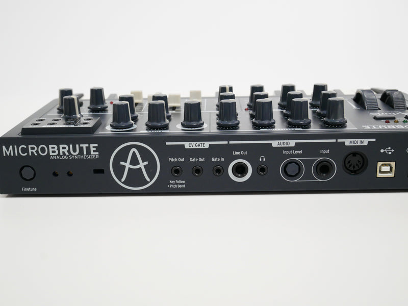 Arturia MicroBrute (中古)4