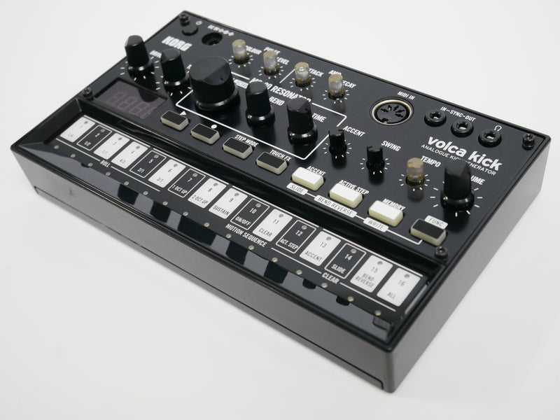 KORG volca kick (中古)