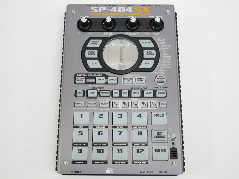 Roland SP-404SX (中古)2