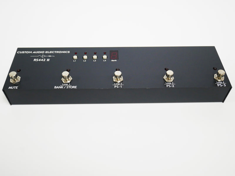 Custom Audio Electronics RS442 II (中古)