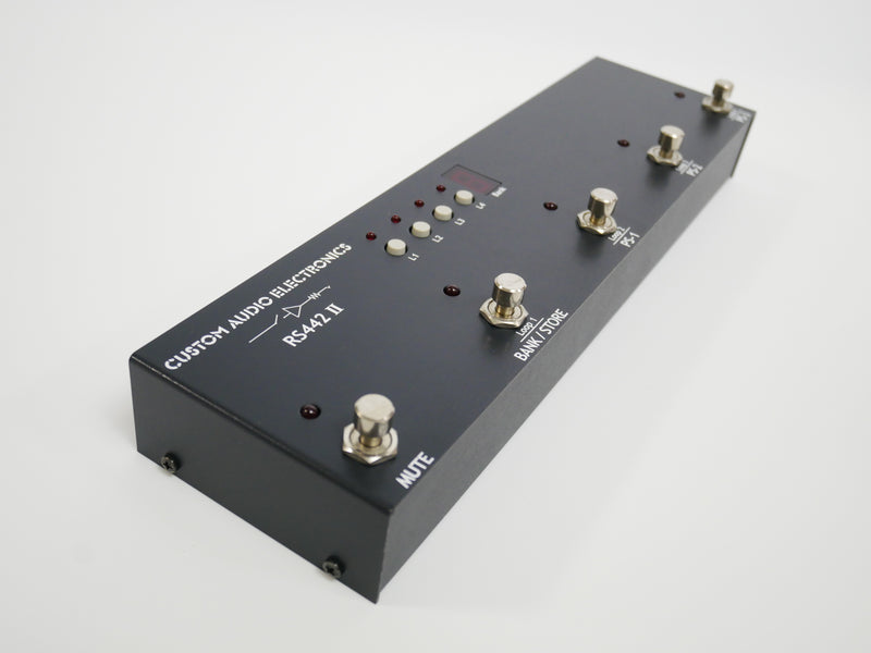 Custom Audio Electronics RS442 II (中古)2