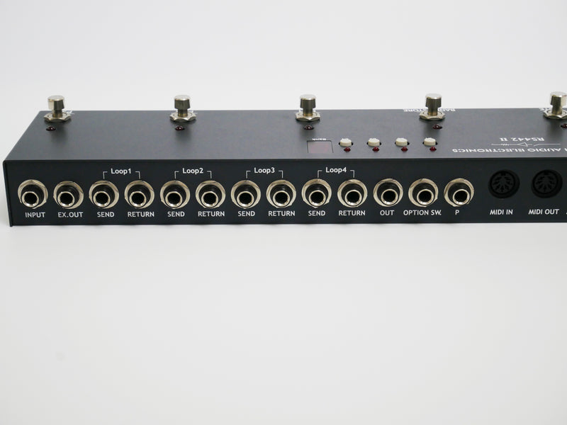 Custom Audio Electronics RS442 II (中古)