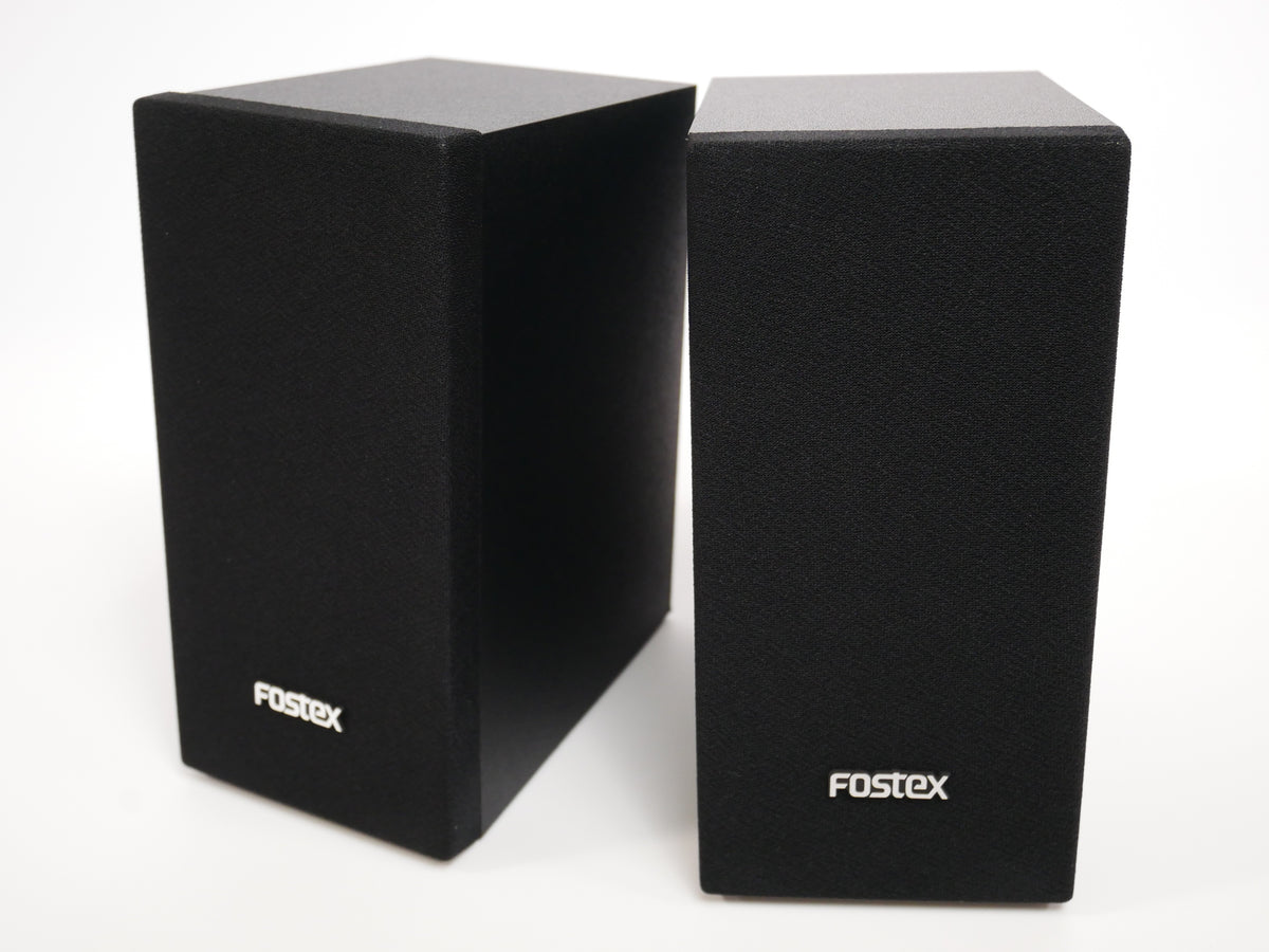 中古 FOSTEX プロフェッショナル スタジオ モニタースピーカー PM0 細長い 5nMB 売買されたオークション情報 落札价格 【au  payマーケット】の商品情報をアーカイブ公開