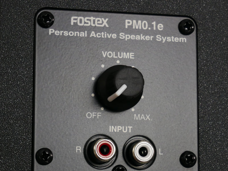 FOSTEX PM0.1e (中古)