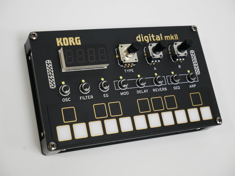 KORG NTS-1 mkII (中古)3