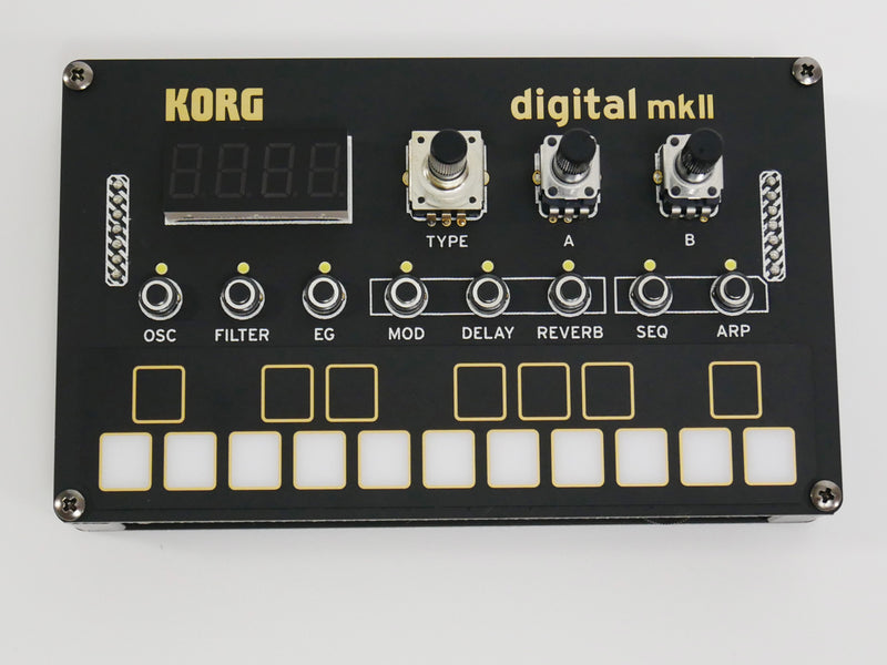 KORG NTS-1 mkII (中古)4