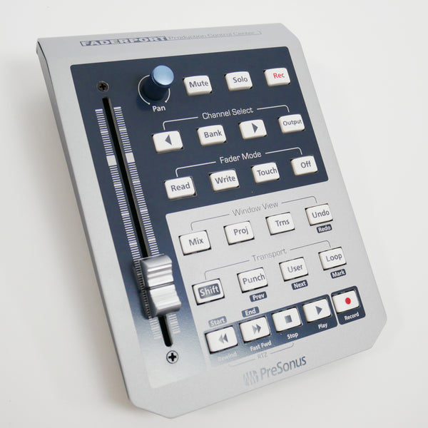 【中古】PreSonus FaderPort コントローラー PreSonus FADERPORT (中古)
