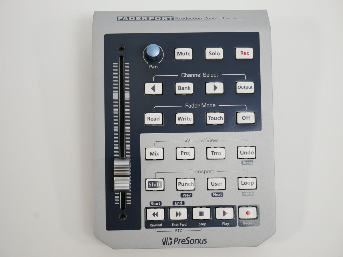 【中古】PreSonus FaderPort コントローラー PreSonus FADERPORT (中古)