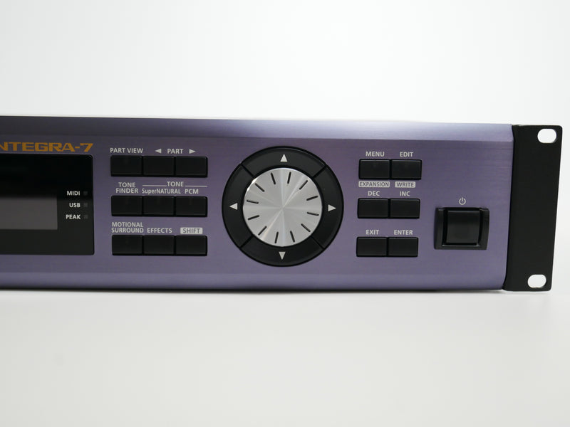 Roland INTEGRA-7 + ONKYO UWF-1 (中古)4