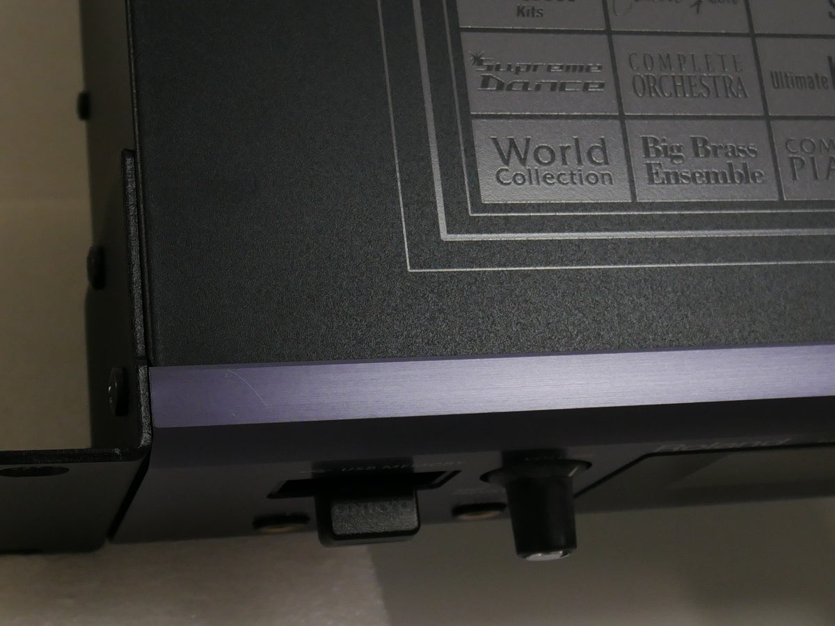 Roland INTEGRA-7 + ONKYO UWF-1 (中古)